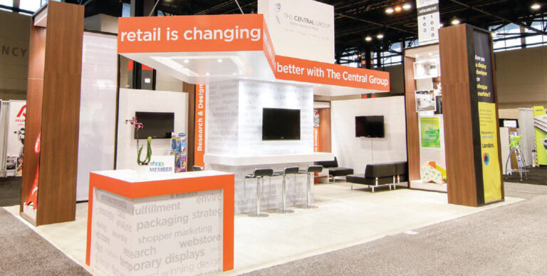 Central Booth
